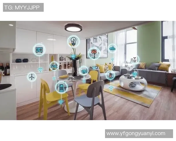 智能电器引领未来生活变革 让家居更智能化的创新趋势解析